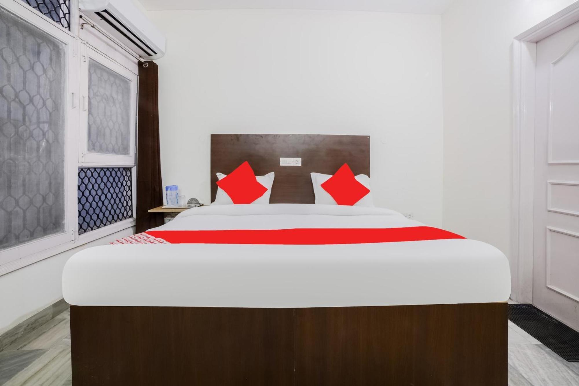 Hotel O Green Villa New Delhi Eksteriør billede